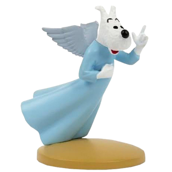 Struppi Engelchen Resin 8 cm